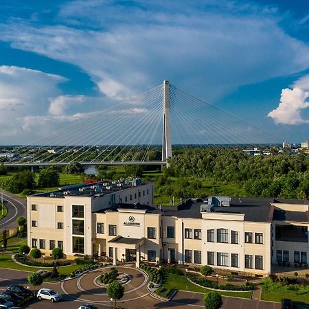 Alabaster Rezydencja Rzeszów Kültér fotó